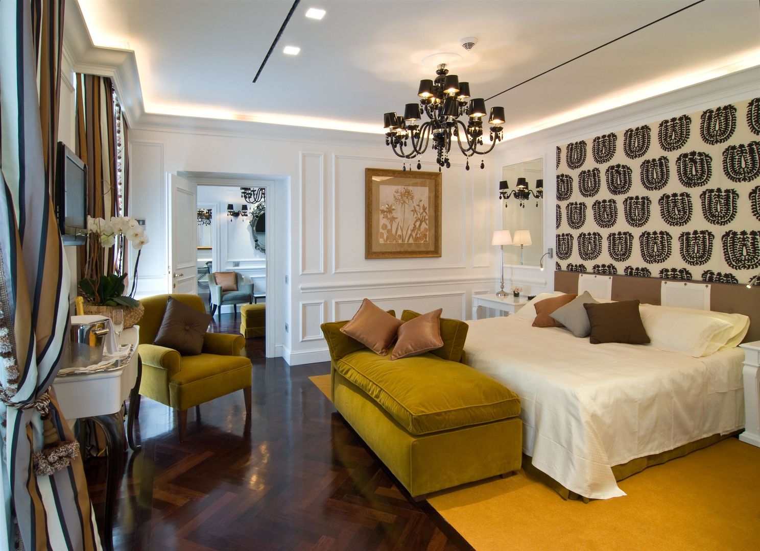 hotel dinghilterra roma starhotels collezione