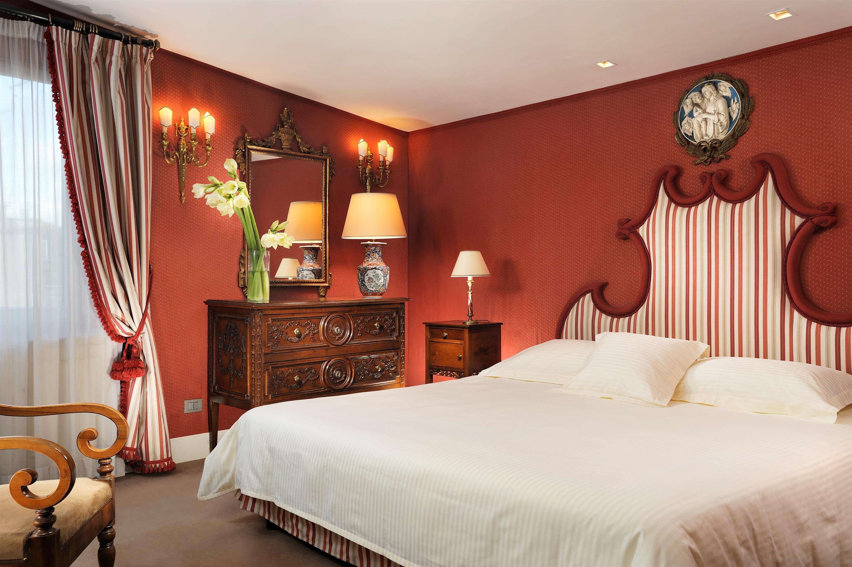hotel dinghilterra roma starhotels collezione