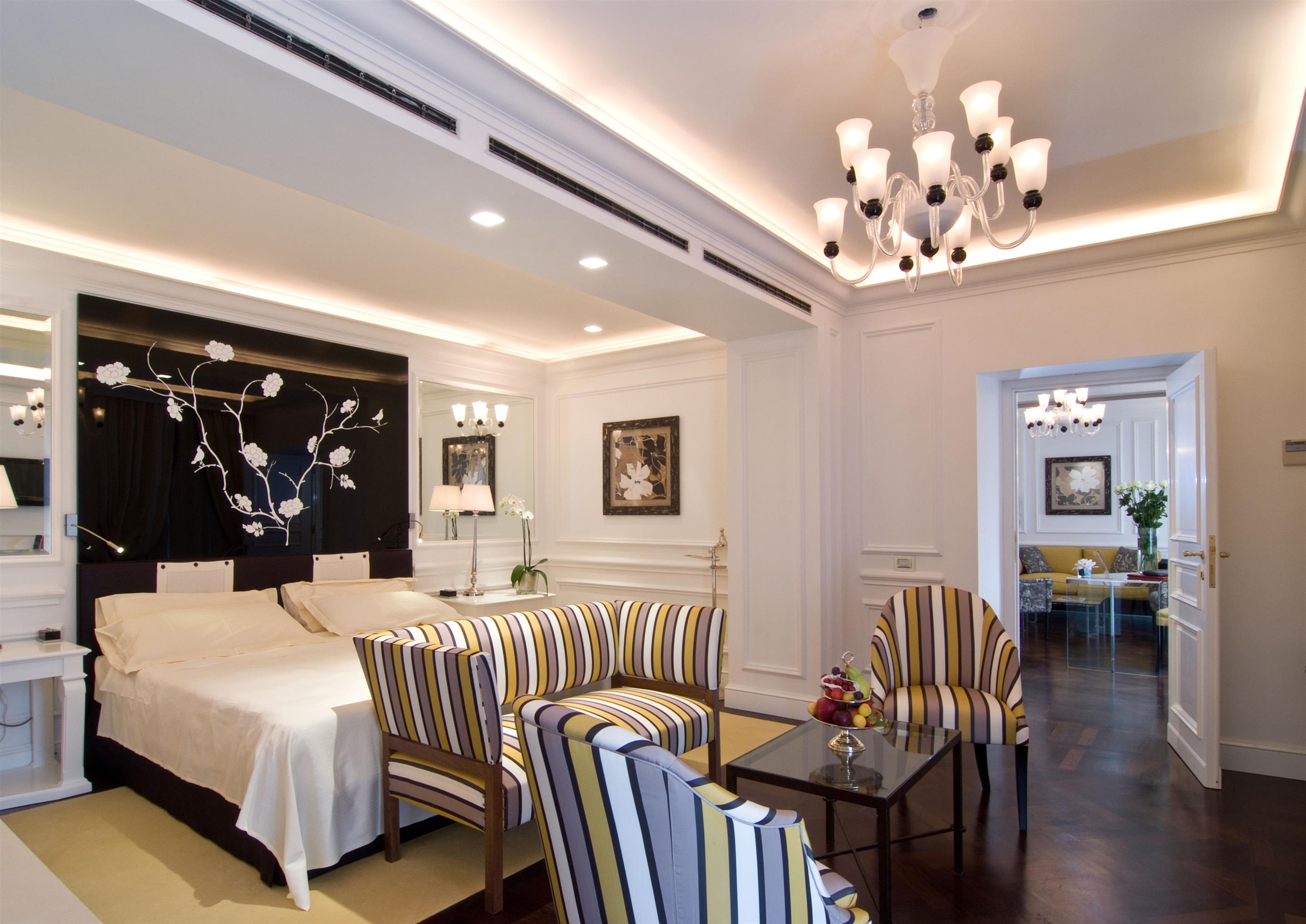 hotel dinghilterra roma starhotels collezione
