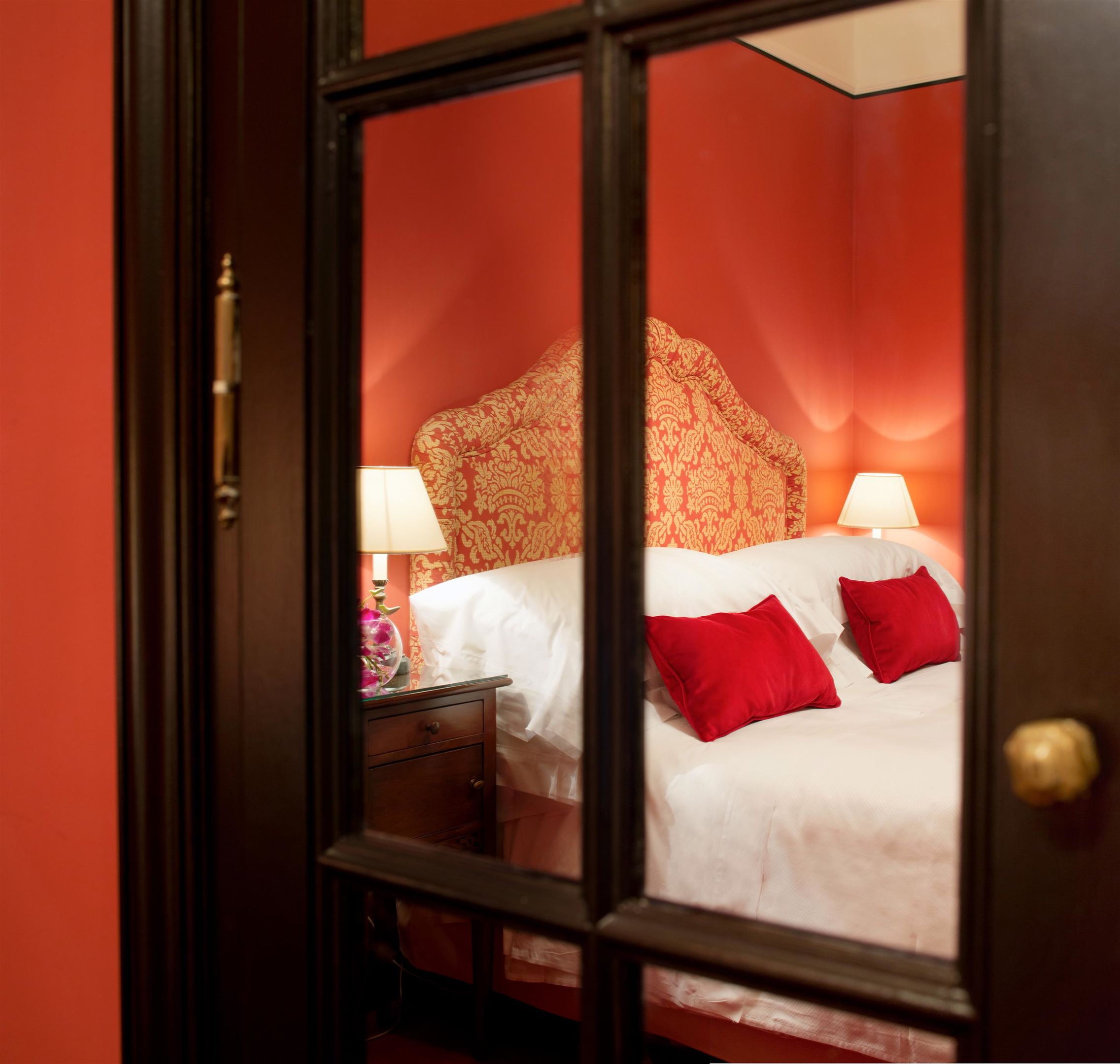hotel dinghilterra roma starhotels collezione