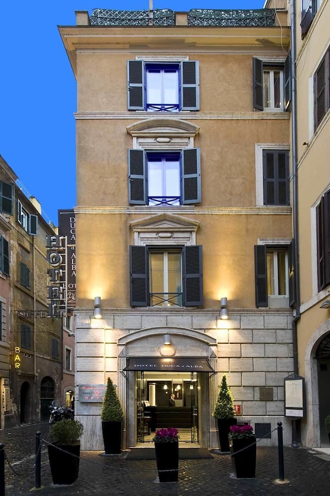 hotel duca dalba