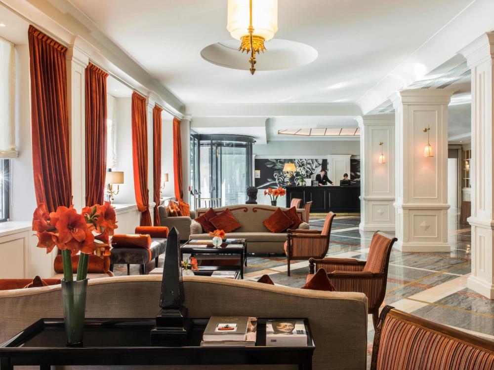 starhotels michelangelo