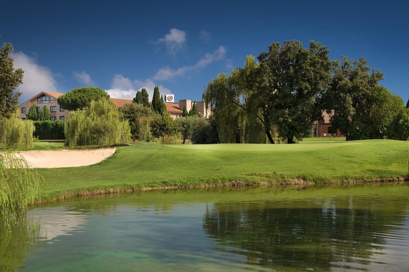 sheraton parco de medici rome hotel