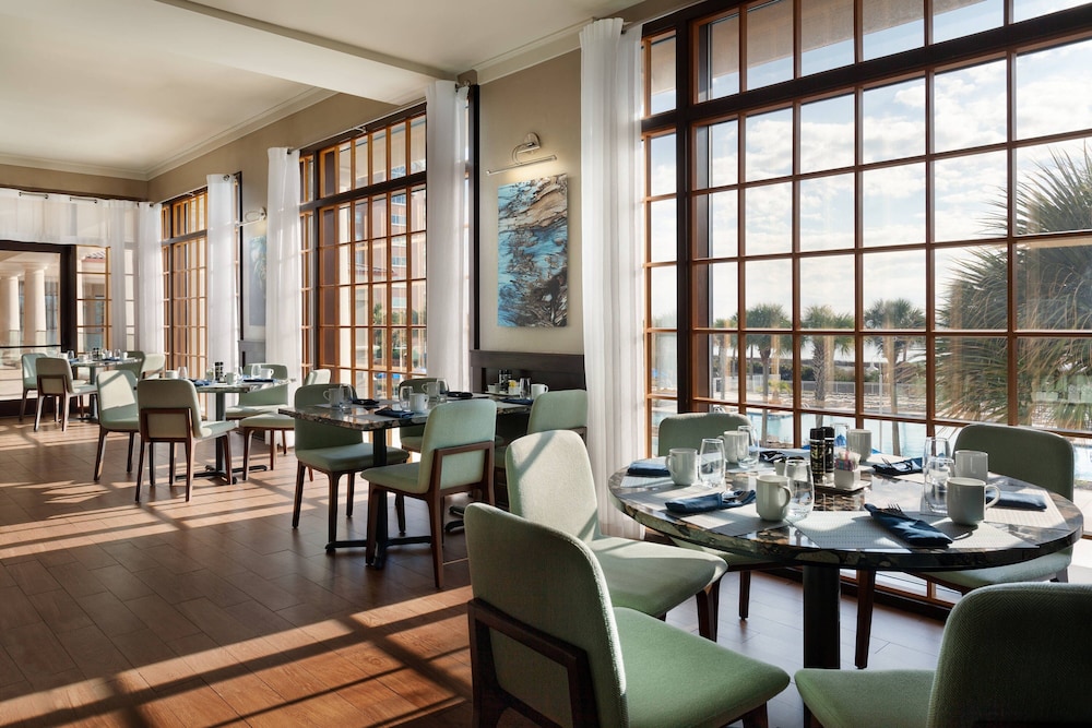 marriott myrtle beach resort and spa at grande dunes