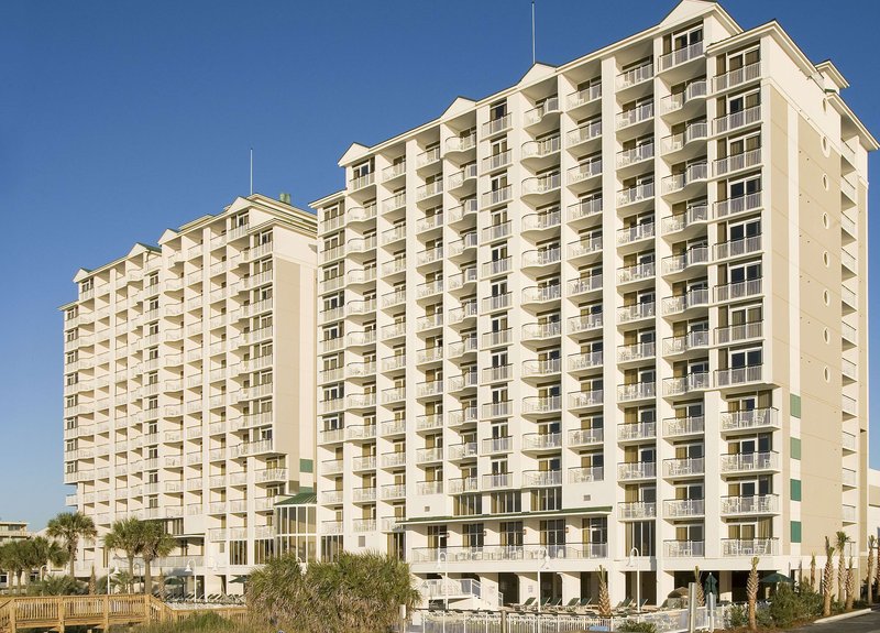 hampton inn and suites myrtle beach oceanfront