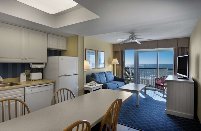 hampton inn and suites myrtle beach oceanfront