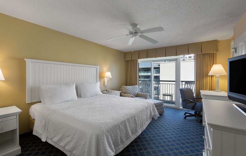 hampton inn and suites myrtle beach oceanfront
