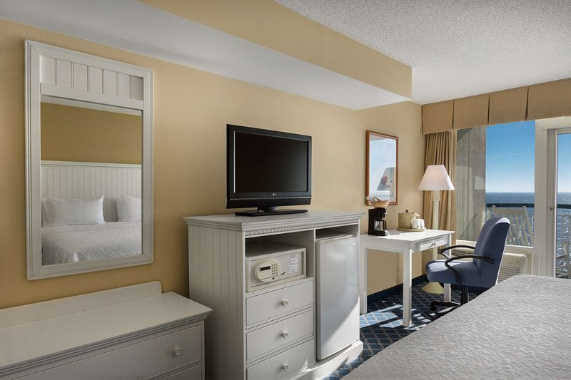 hampton inn and suites myrtle beach oceanfront