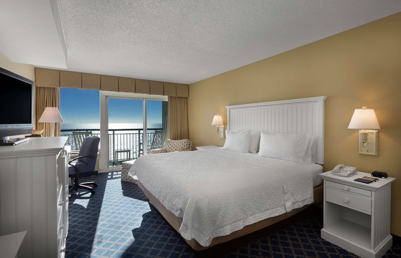 hampton inn and suites myrtle beach oceanfront