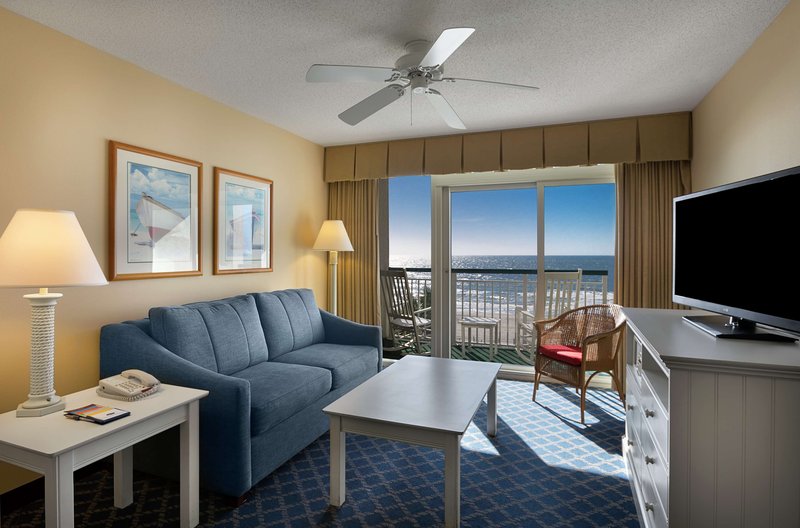 hampton inn and suites myrtle beach oceanfront