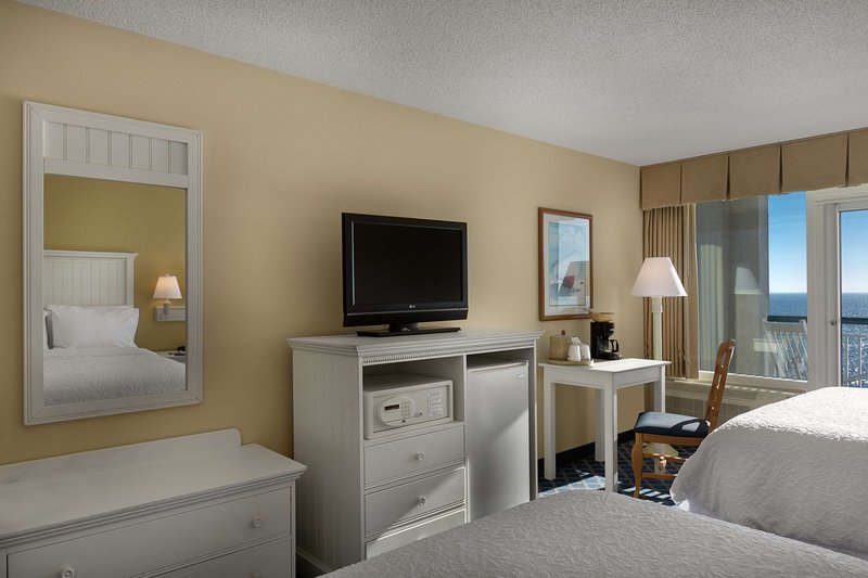 hampton inn and suites myrtle beach oceanfront