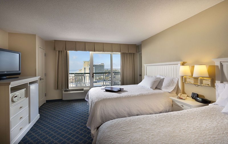 hampton inn and suites myrtle beach oceanfront