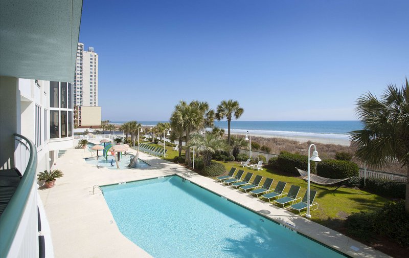 hampton inn and suites myrtle beach oceanfront