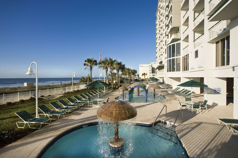 hampton inn and suites myrtle beach oceanfront