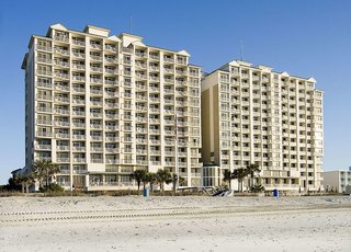 Hampton Inn & Suites Myrtle Beach/Oceanfront,Horry County>>Central,3 star
