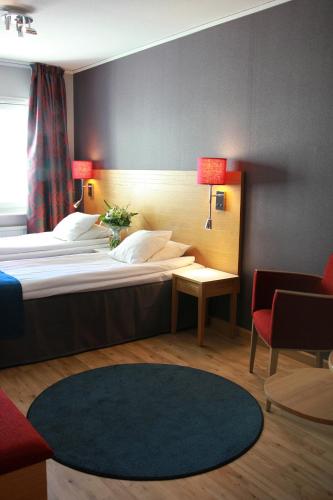 Spar Hotel Gårda,Vastra Gotaland County>>Gothenburg,3 star