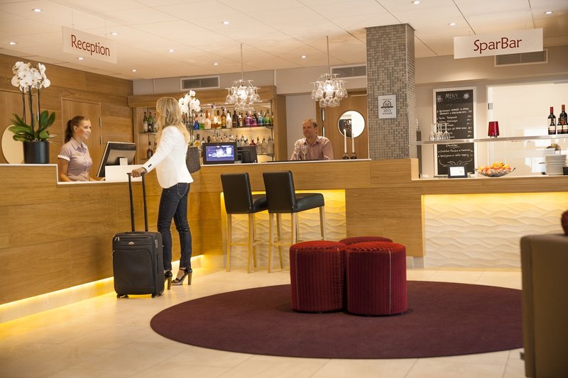 spar hotel garda