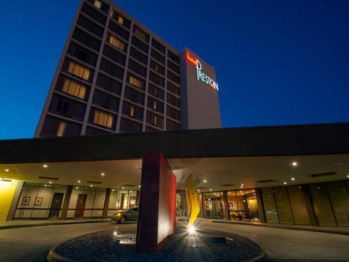 hotel preston nashville airport