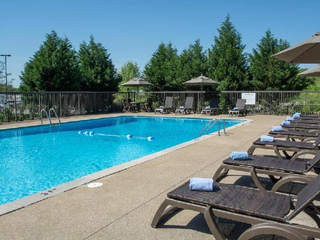 hotel preston nashville airport