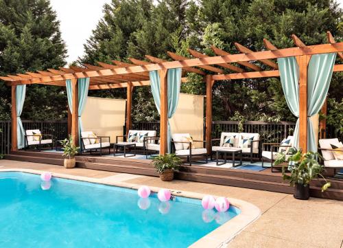 hotel preston nashville airport