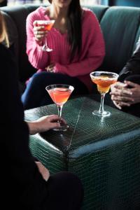 hotel preston nashville airport