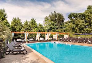 hotel preston nashville airport