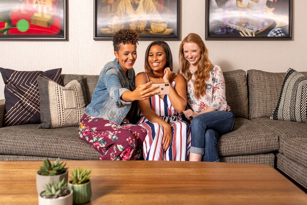 hotel preston nashville airport