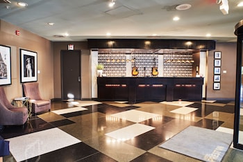 hotel preston nashville airport