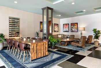 hotel preston nashville airport