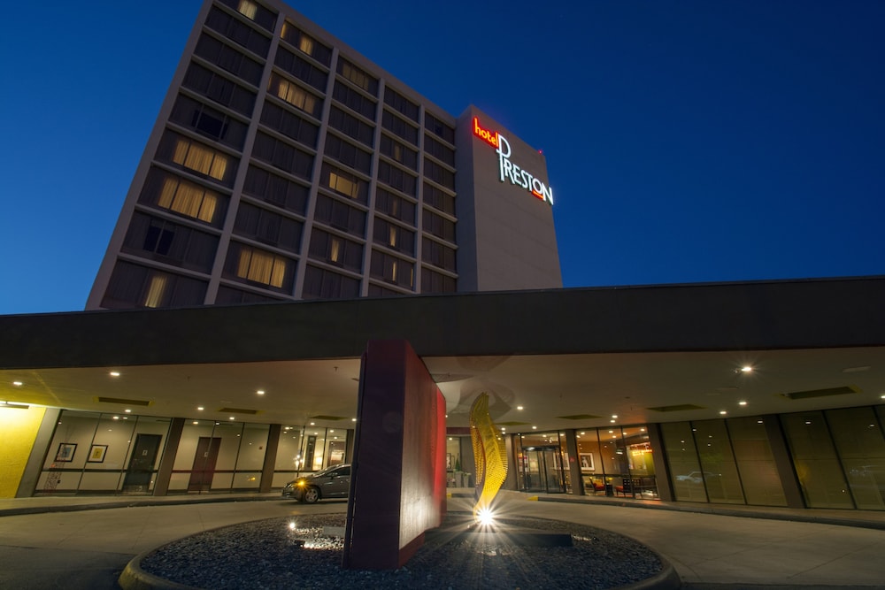 hotel preston nashville airport