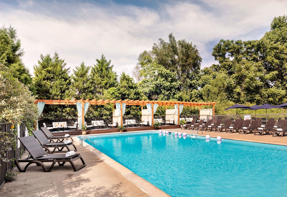 hotel preston nashville airport