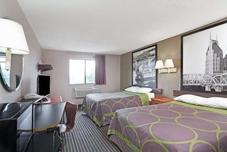 super 8 by wyndham nashville dntn opryland area