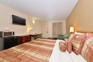 Americas Best Value Inn Nashville Downtown,Tennessee>>Nashville,2 star