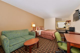 Americas Best Value Inn Nashville Downtown,Tennessee>>Nashville,2 star