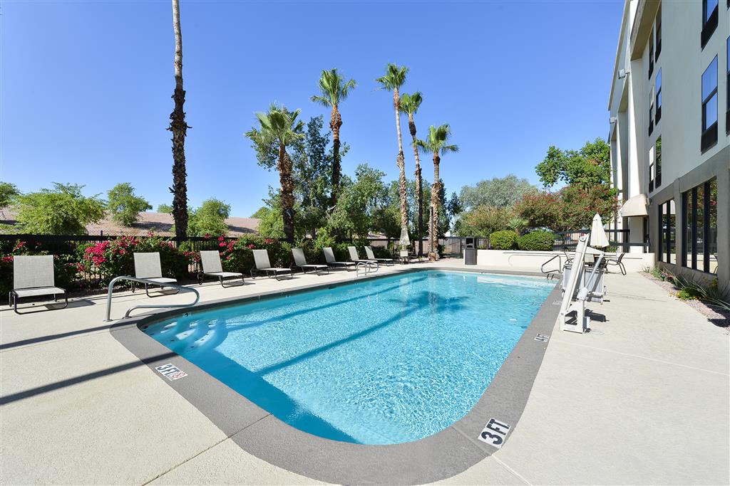 best western plus gilbert mesa