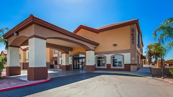 best western tolleson hotel