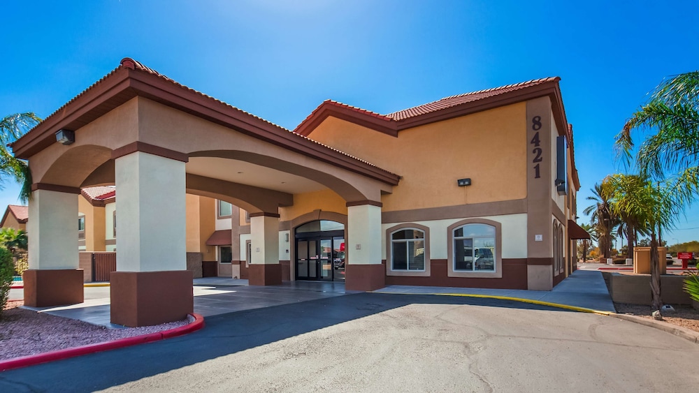 best western tolleson hotel