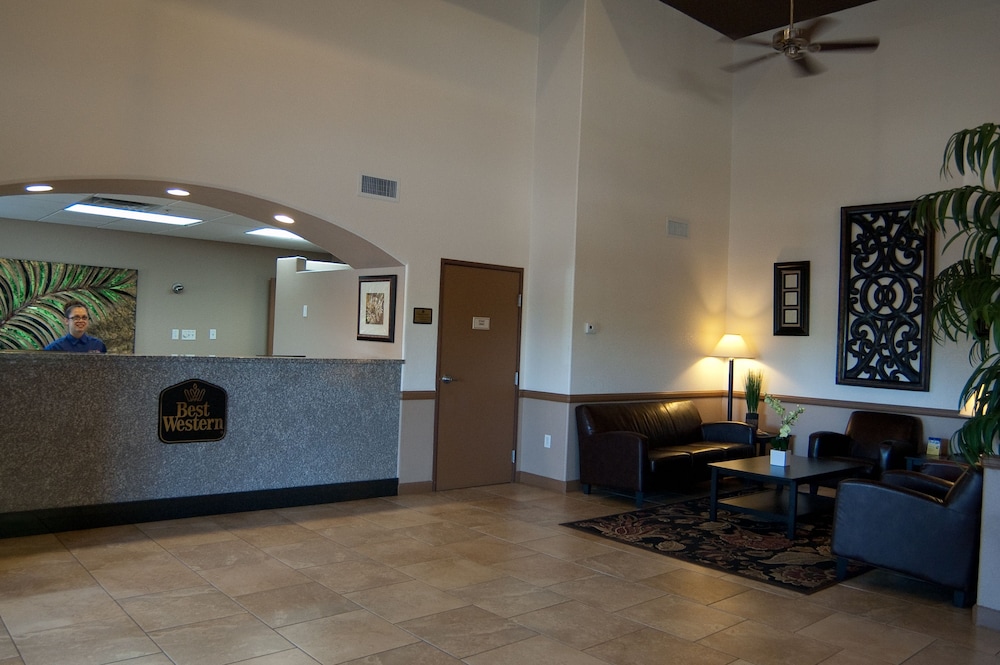 best western tolleson hotel