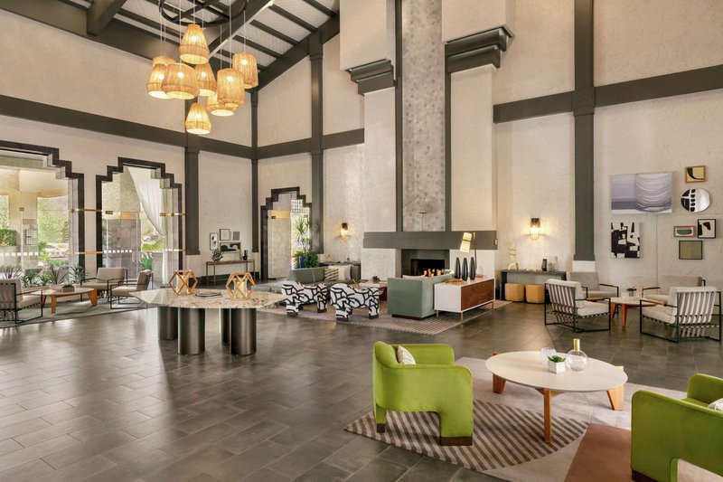 hilton scottsdale resort and villas