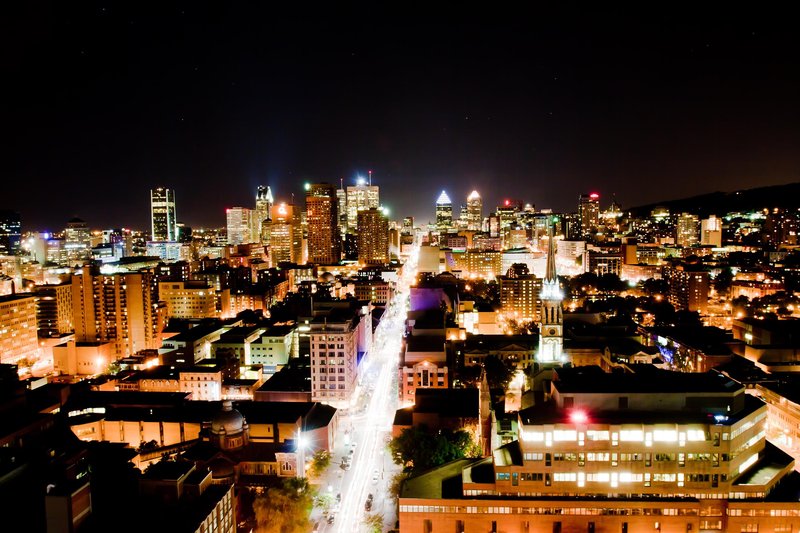 hyatt place montreal downtown