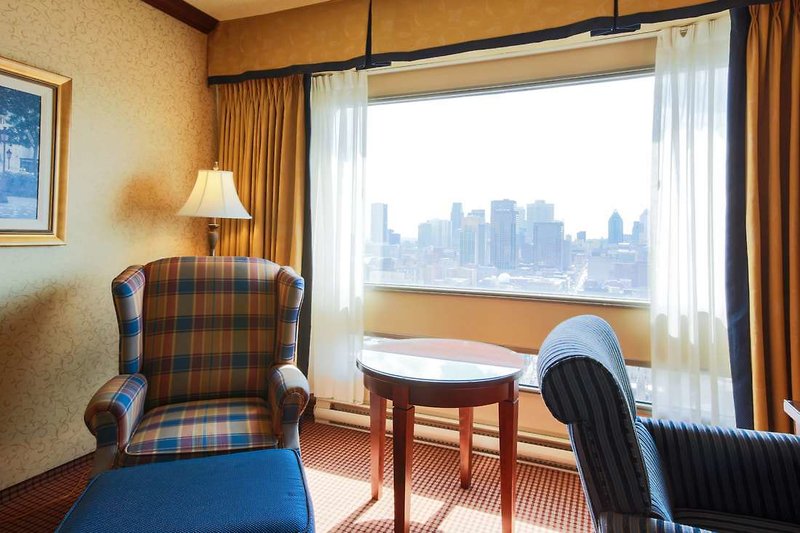 hyatt place montreal downtown