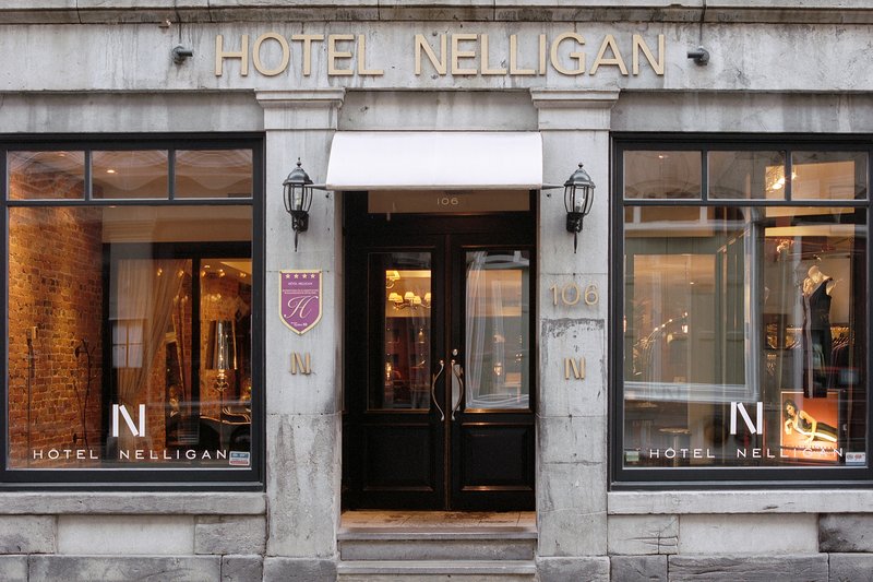 Hotel Nelligan