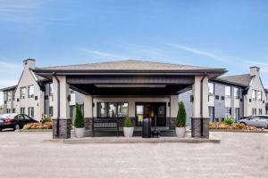 Comfort Inn Aeroport,Montreal>>Dorval,3 star