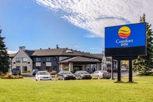 Comfort Inn Aeroport,Montreal>>Dorval,3 star