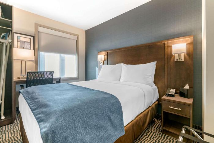 quality inn centre ville