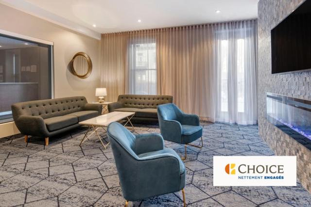 quality inn centre ville