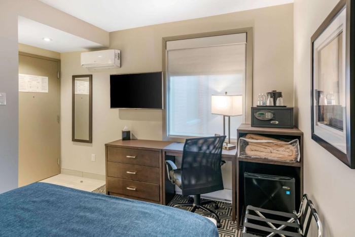 quality inn centre ville