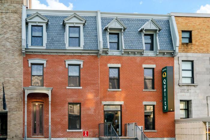 quality inn centre ville