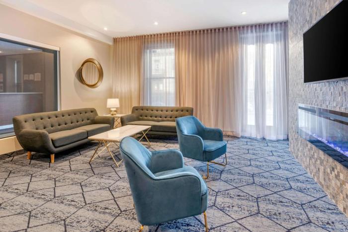 quality inn centre ville