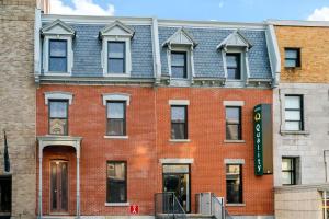 Quality Inn Centre-Ville,Ville-Marie>>Montreal,3 star